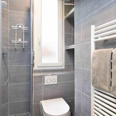 Appart'tourisme Lacordaire Tour Eiffel Apartment