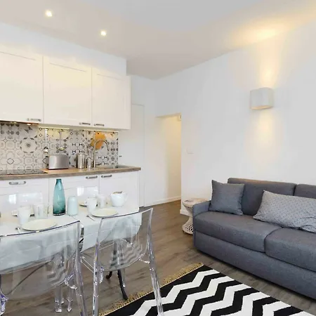 Apartment Appart'tourisme Lacordaire Tour Eiffel *