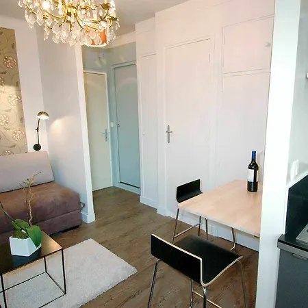 Apartment Appart'tourisme Lacordaire Tour Eiffel Paris