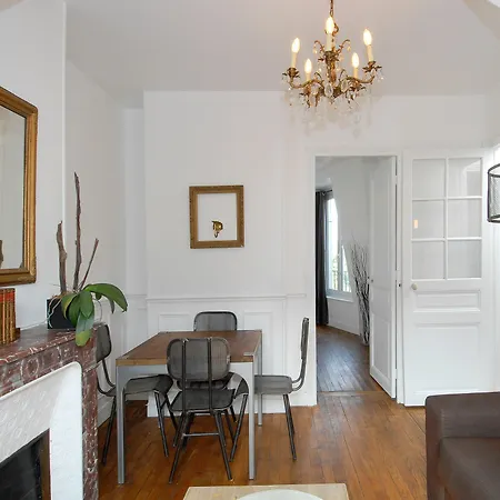 Apartment Appart'tourisme Lacordaire Tour Eiffel *