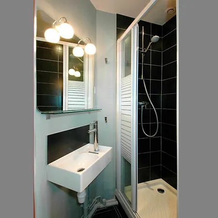 Apartment Appart'tourisme Lacordaire Tour Eiffel Paris