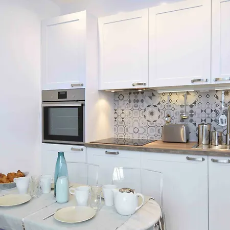 Appart'tourisme Lacordaire Tour Eiffel Apartment