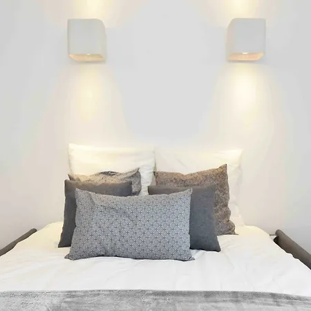 Appart'tourisme Lacordaire Tour Eiffel Apartment Paris