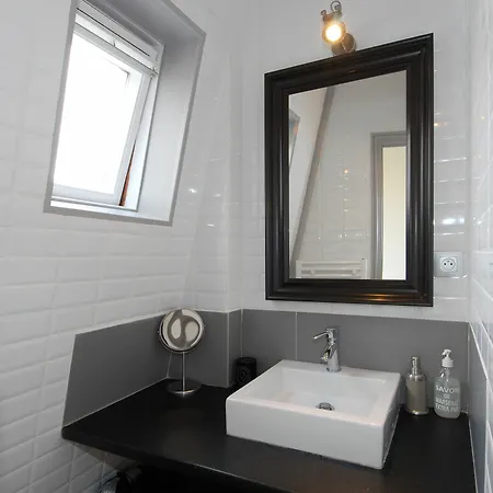 Apartmán Appart'tourisme Lacordaire Tour Eiffel Paříž