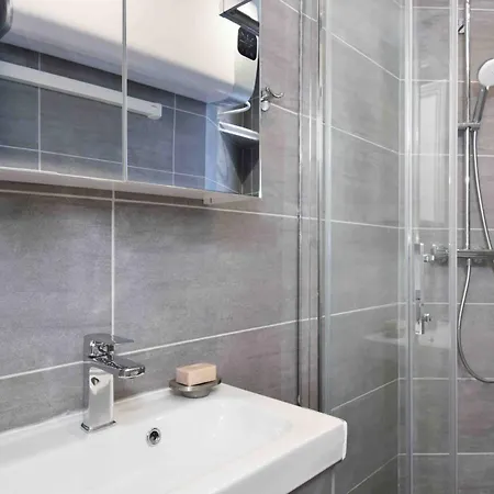 Apartament Appart'tourisme Lacordaire Tour Eiffel Paryż