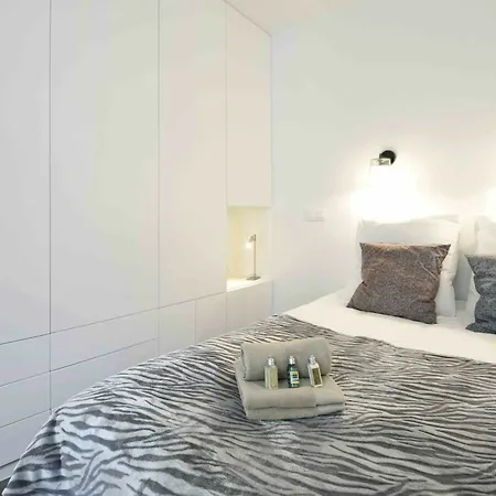 Apartament Appart'tourisme Lacordaire Tour Eiffel *