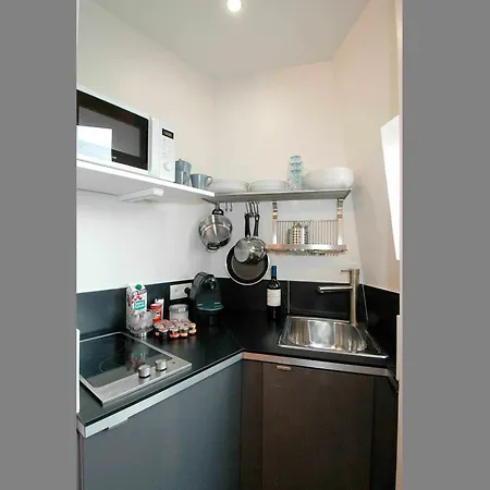 Appart'tourisme Lacordaire Tour Eiffel Apartament Paryż