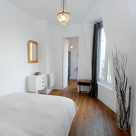 Apartament Appart'tourisme Lacordaire Tour Eiffel