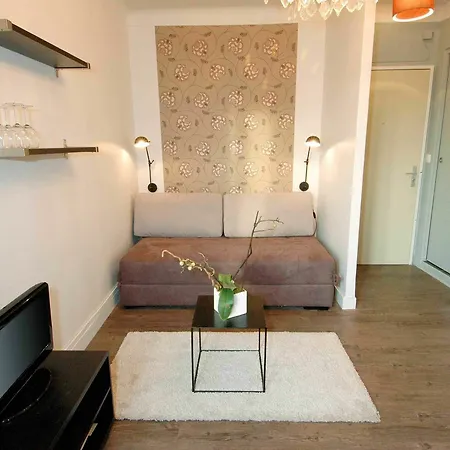 Apartament Appart'tourisme Lacordaire Tour Eiffel *