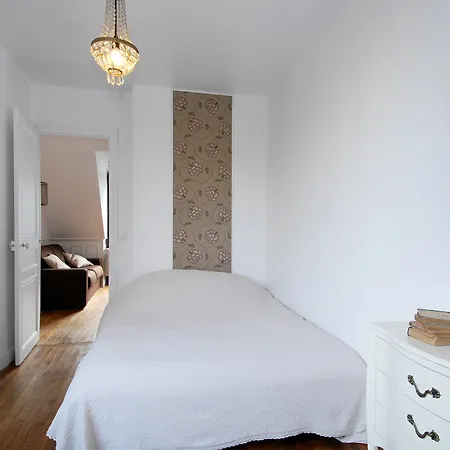 Appart'tourisme Lacordaire Tour Eiffel Apartament Paryż